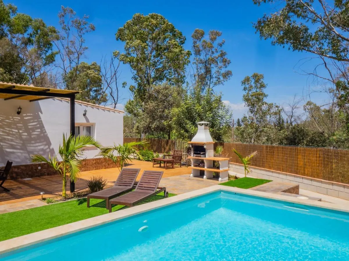 Ferienhaus Cubo'S Finca Armonia Alhaurín el Grande Spanien