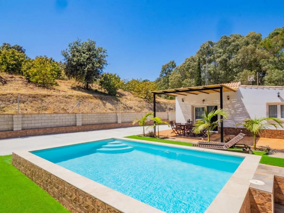 Ferienhaus Cubo'S Finca Armonia Alhaurín el Grande