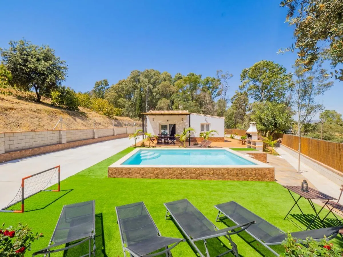 Cubo'S Finca Armonia Alhaurin el Grande Holiday home