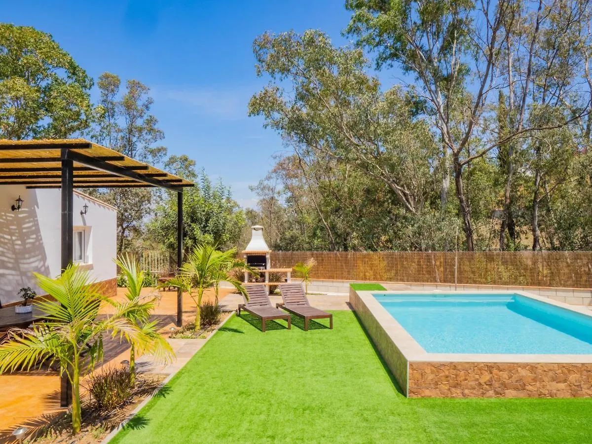 Cubo'S Finca Armonia Alhaurín el Grande Ferienhaus