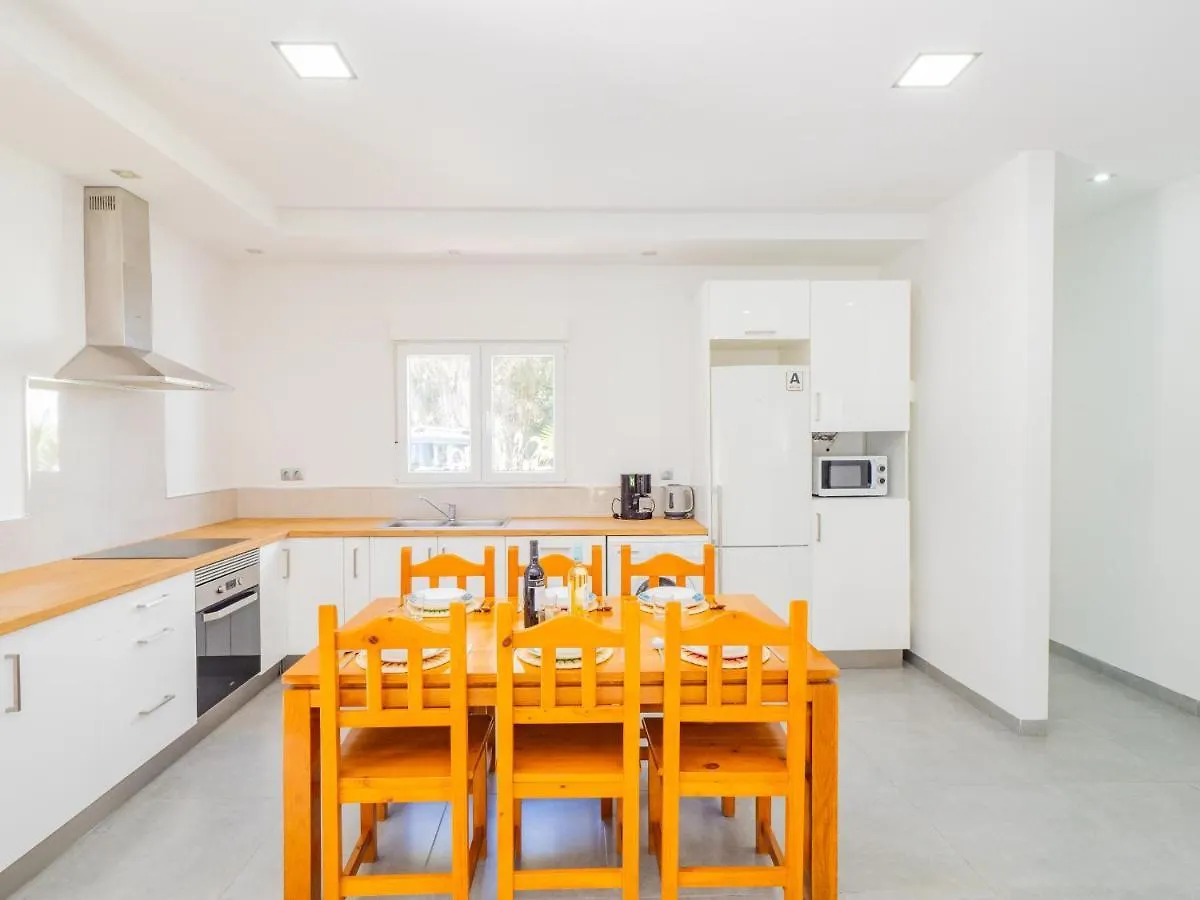 Holiday home Cubo'S Finca Armonia Alhaurin el Grande