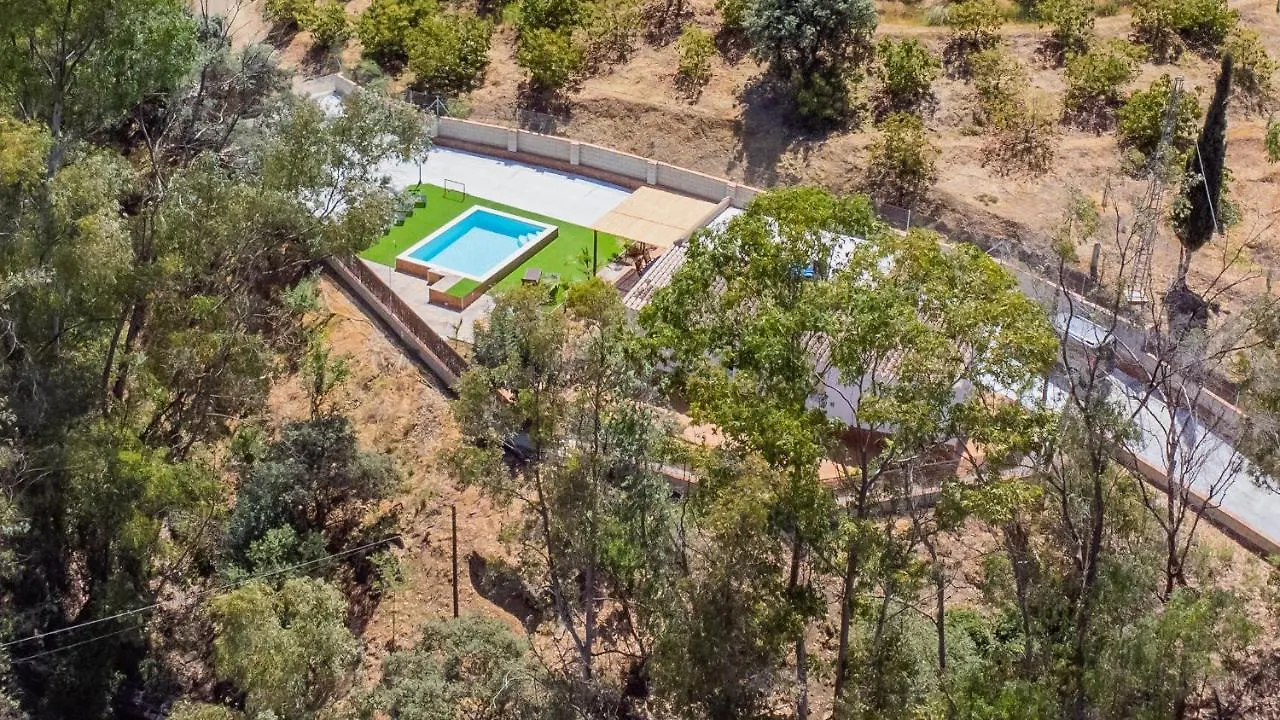 Ferienhaus Cubo'S Finca Armonia Alhaurín el Grande