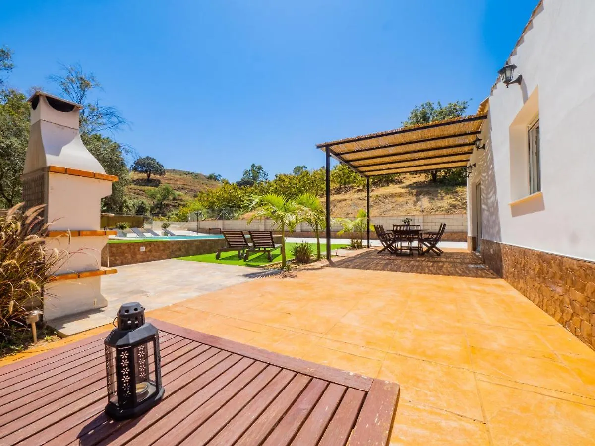 Cubo'S Finca Armonia Alhaurin el Grande Holiday home