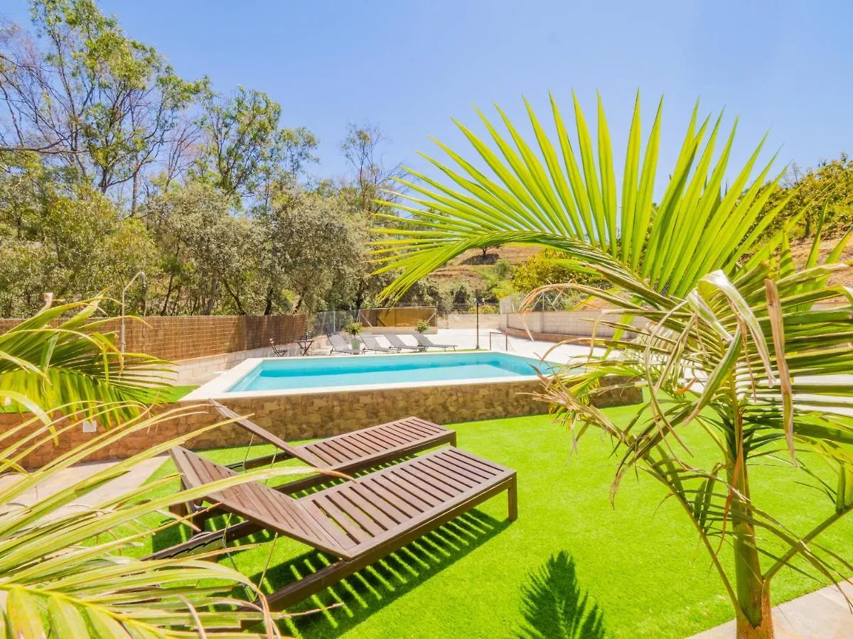 Holiday home Cubo'S Finca Armonia Alhaurin el Grande