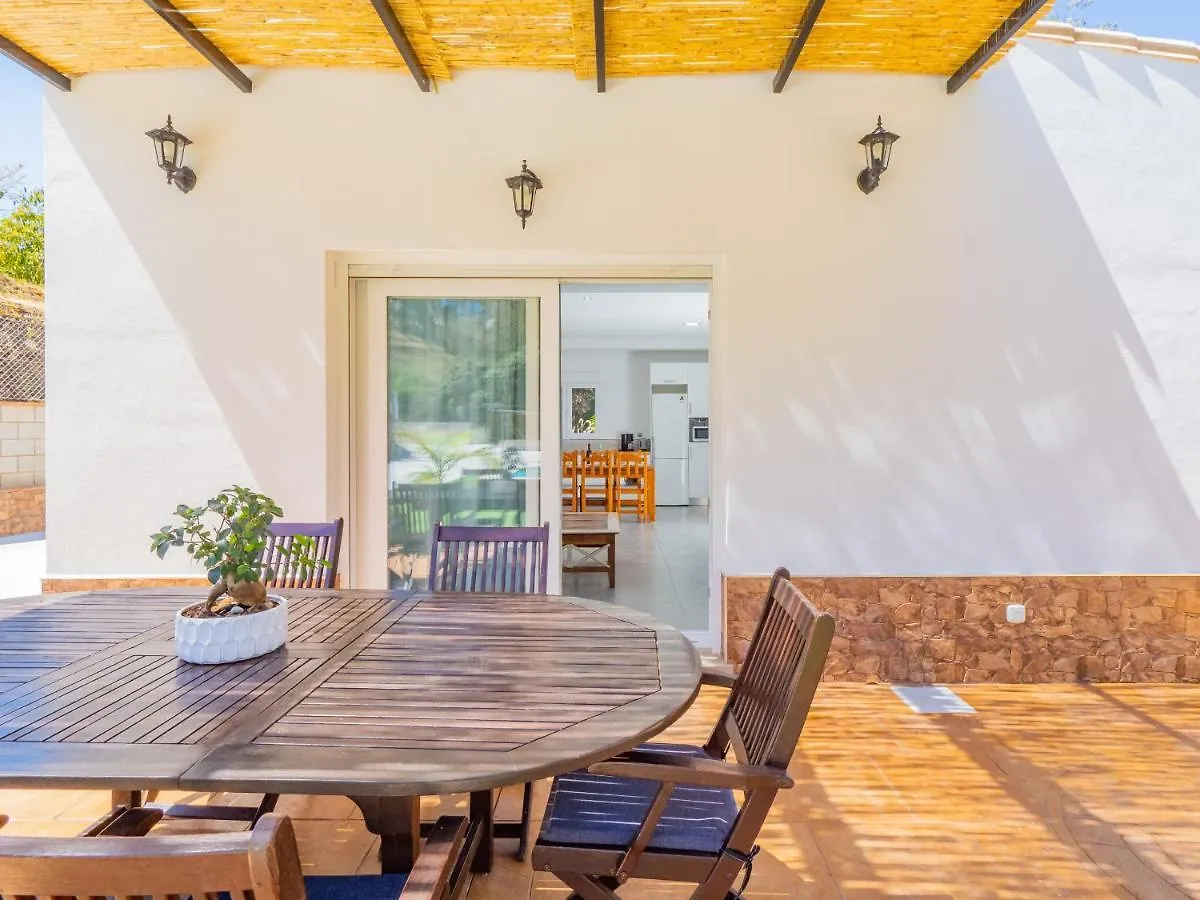 Cubo'S Finca Armonia Alhaurin el Grande Holiday home