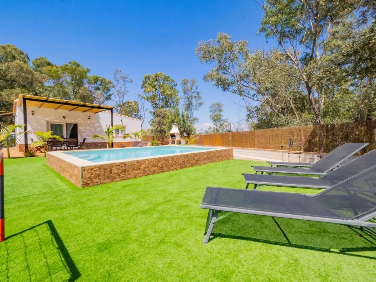 Cubo'S Finca Armonia Alhaurín el Grande Ferienhaus